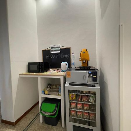 Guest House Bosco Palermo Exterior foto