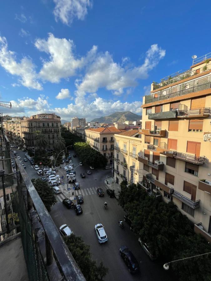 Guest House Bosco Palermo Exterior foto