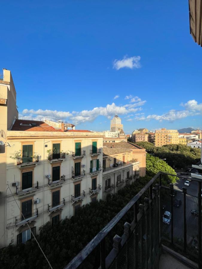 Guest House Bosco Palermo Exterior foto