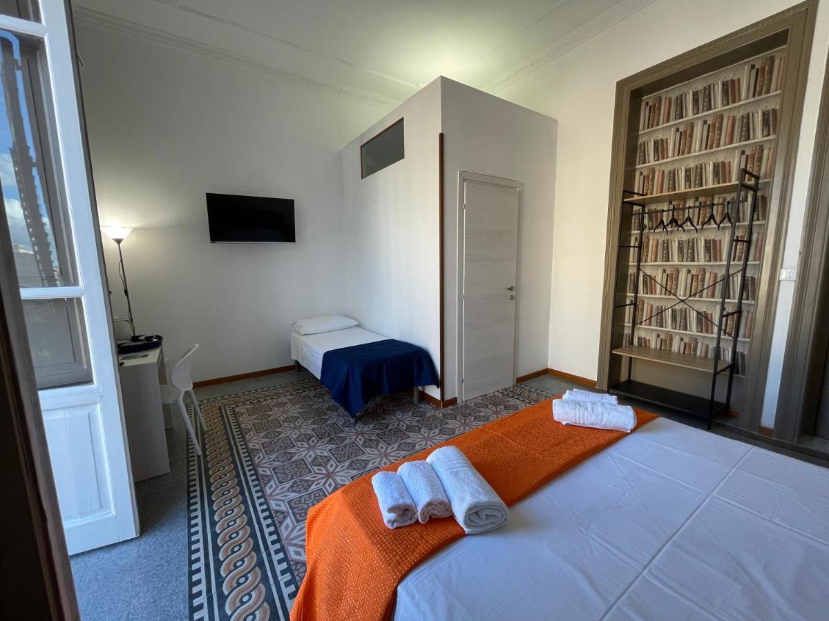 Guest House Bosco Palermo Exterior foto