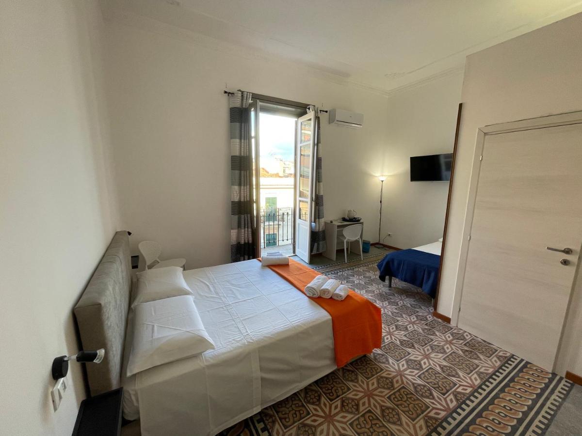 Guest House Bosco Palermo Exterior foto