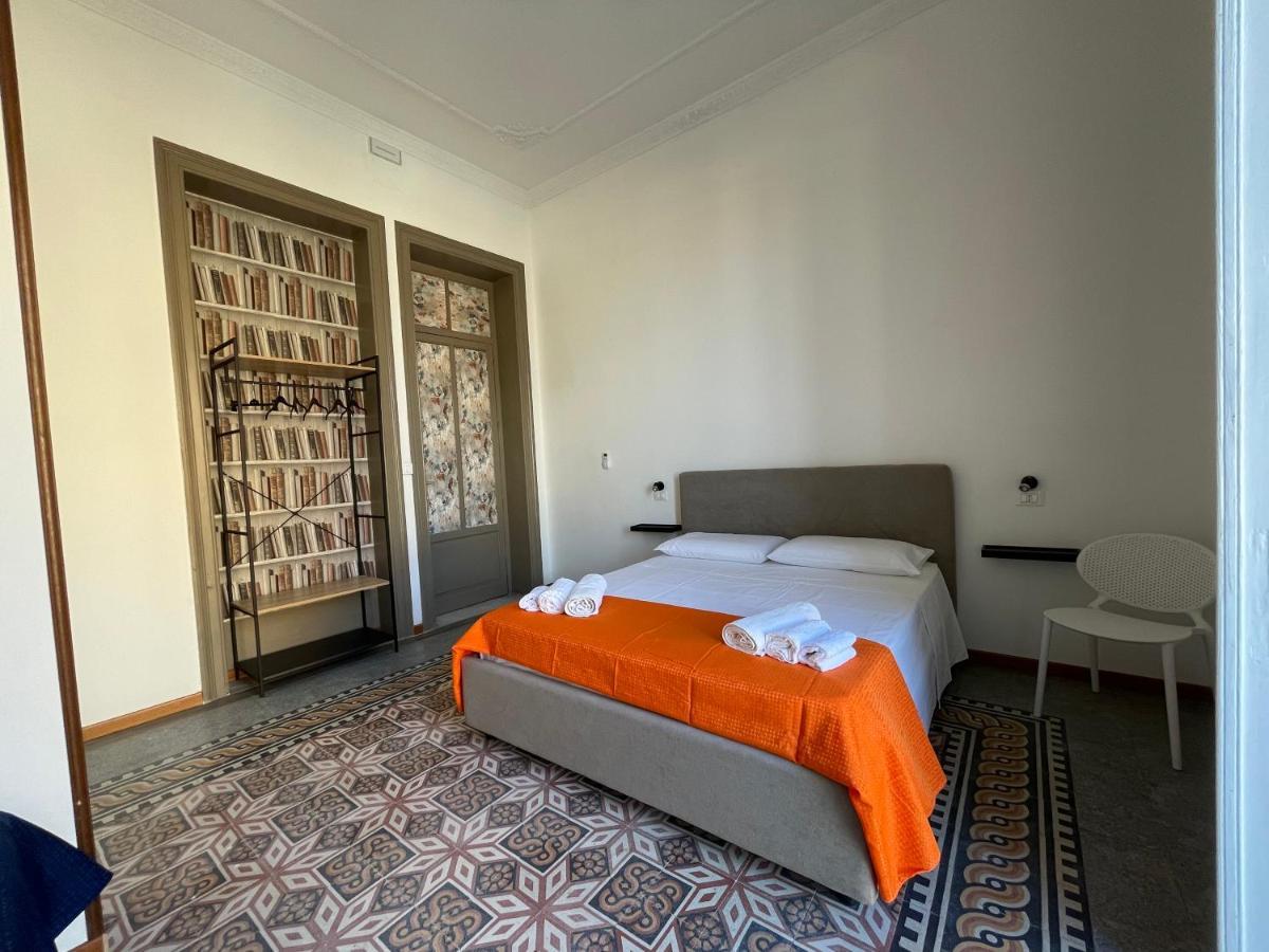 Guest House Bosco Palermo Exterior foto