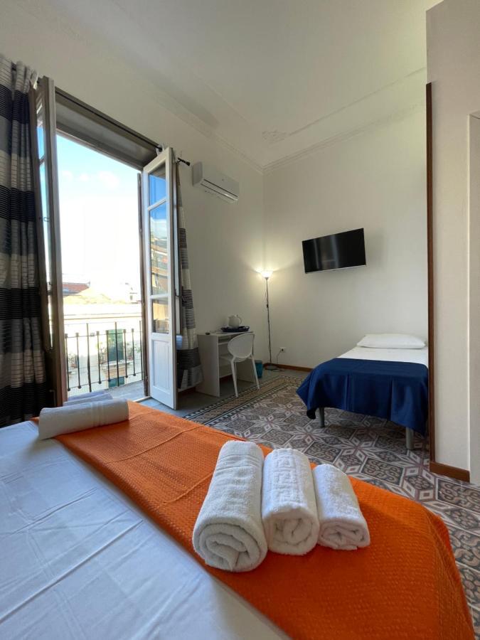 Guest House Bosco Palermo Exterior foto