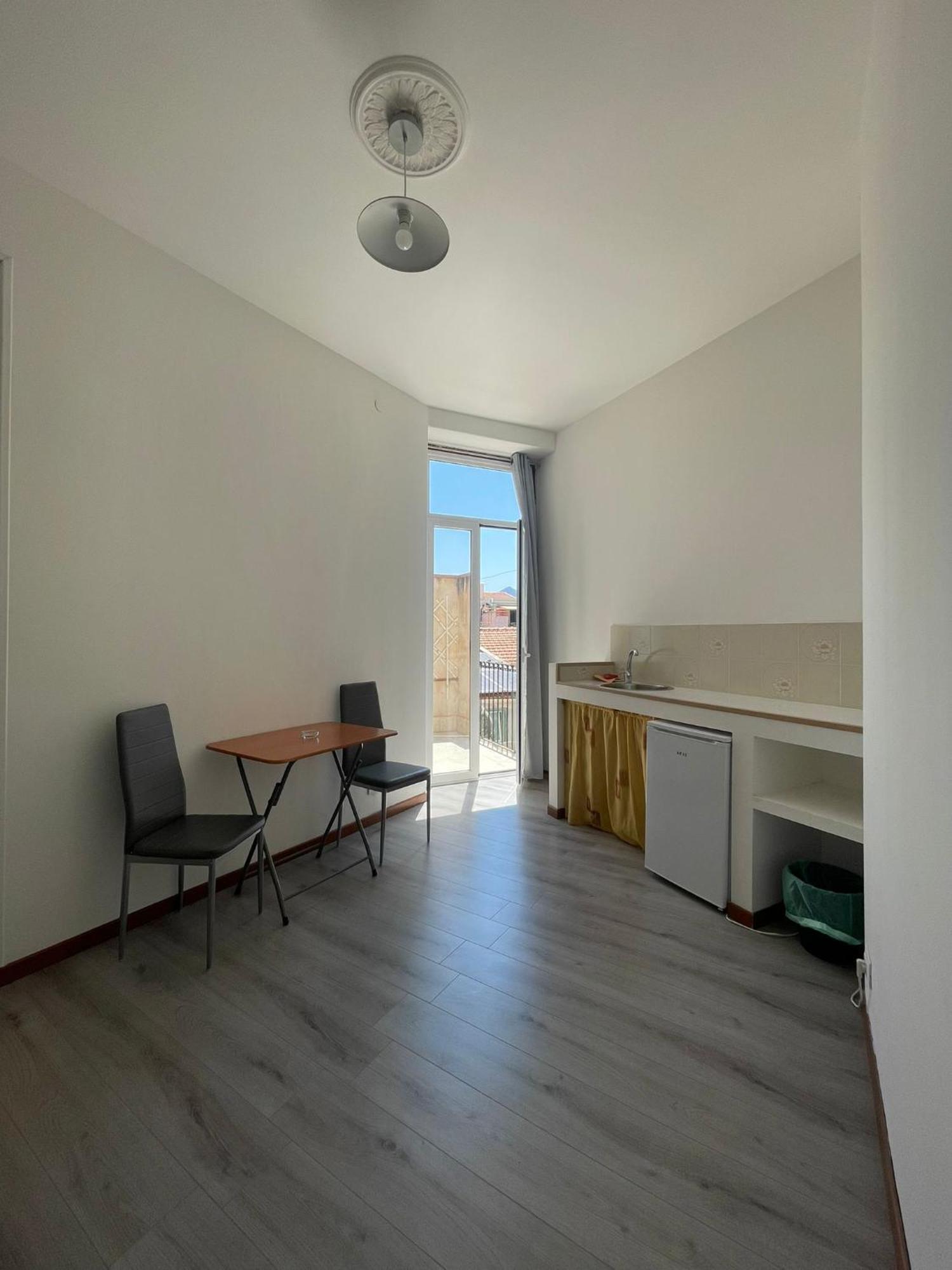 Guest House Bosco Palermo Exterior foto