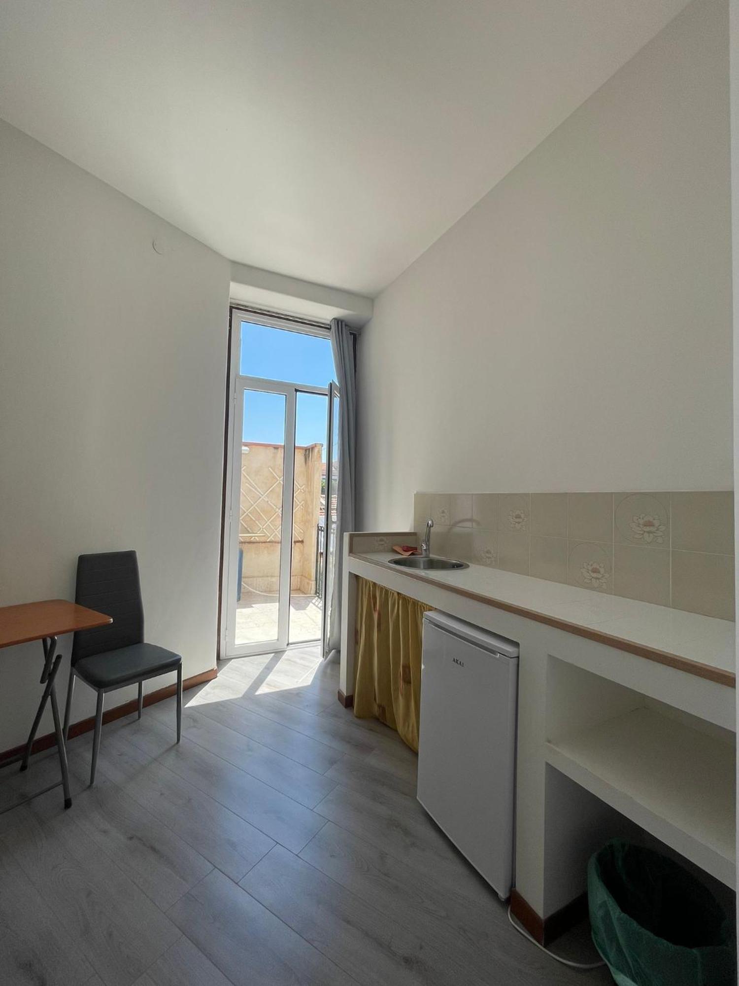 Guest House Bosco Palermo Exterior foto