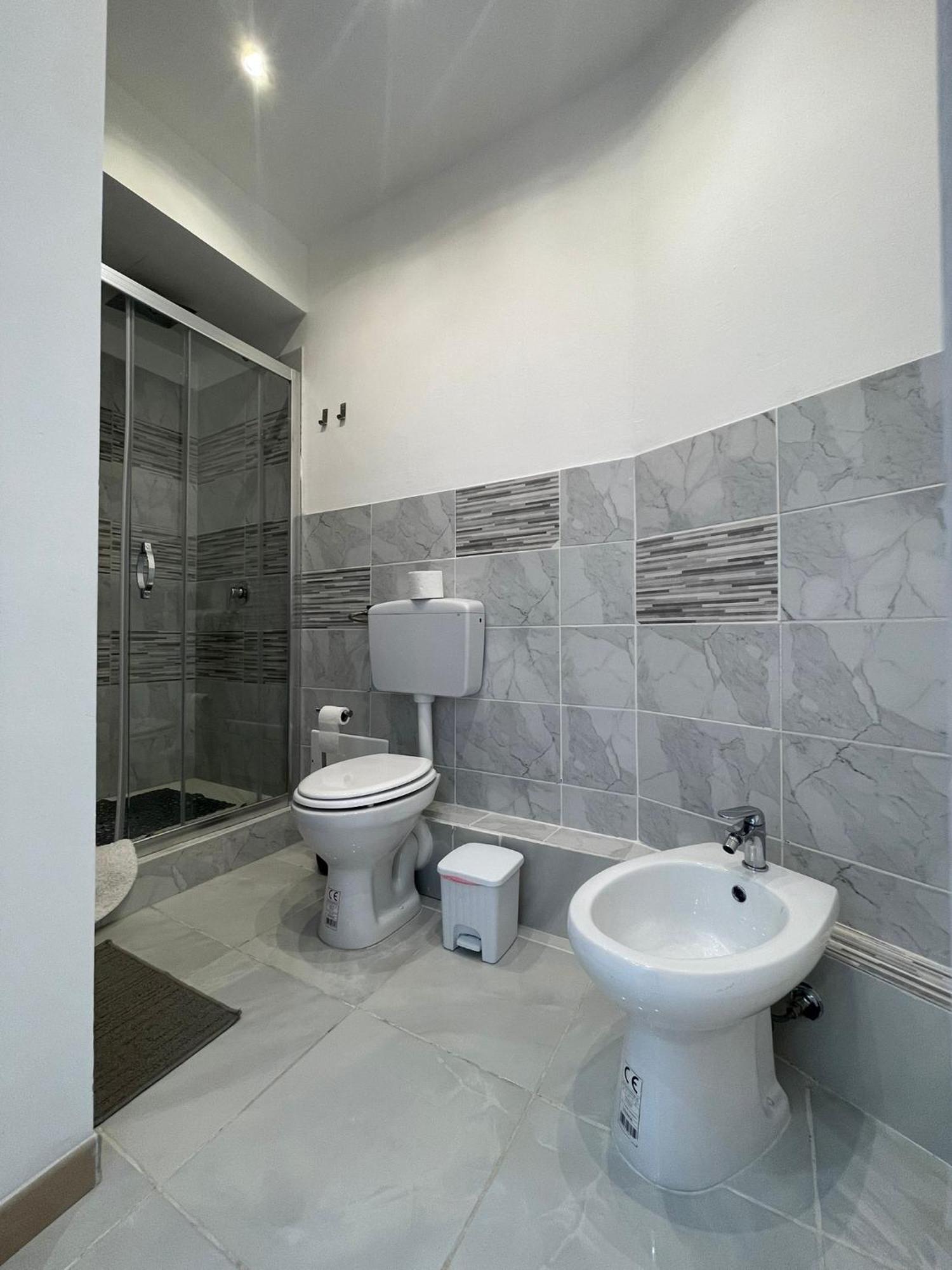 Guest House Bosco Palermo Exterior foto