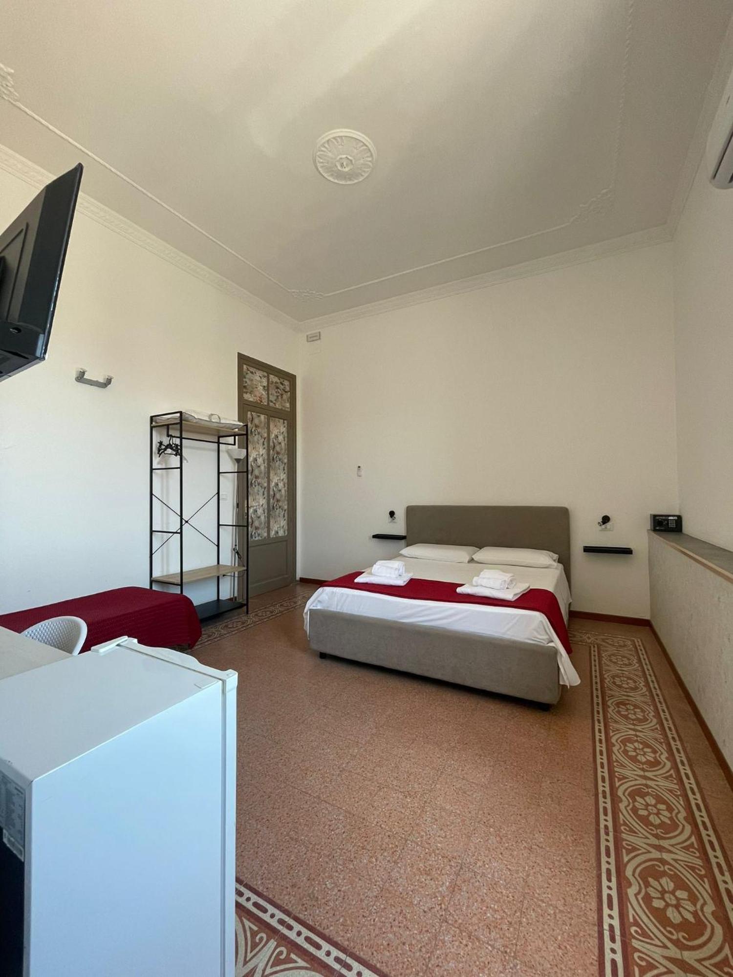 Guest House Bosco Palermo Exterior foto