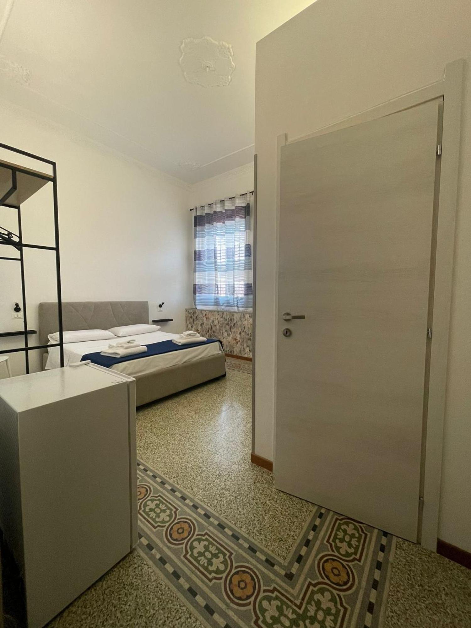 Guest House Bosco Palermo Exterior foto