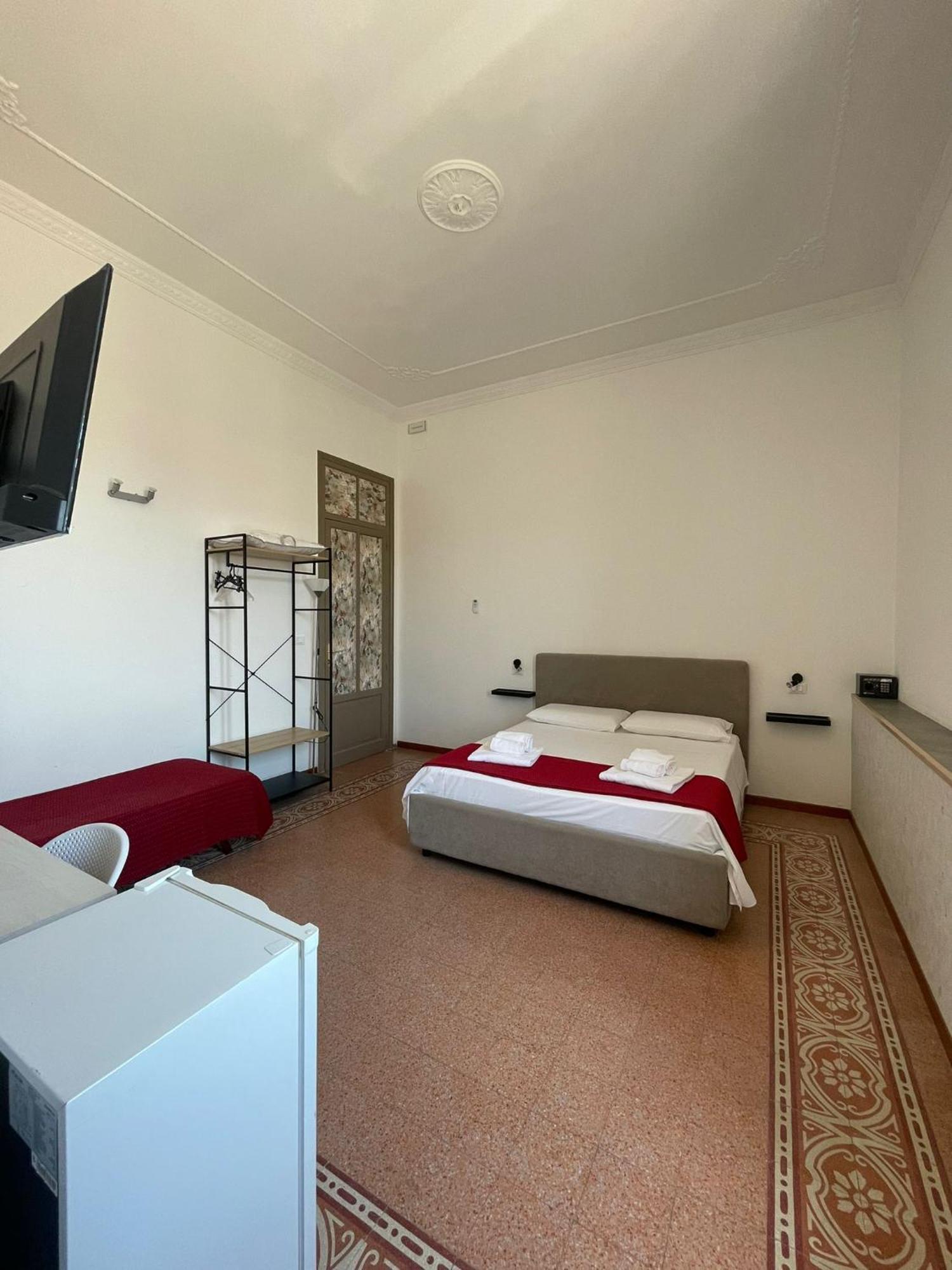 Guest House Bosco Palermo Exterior foto