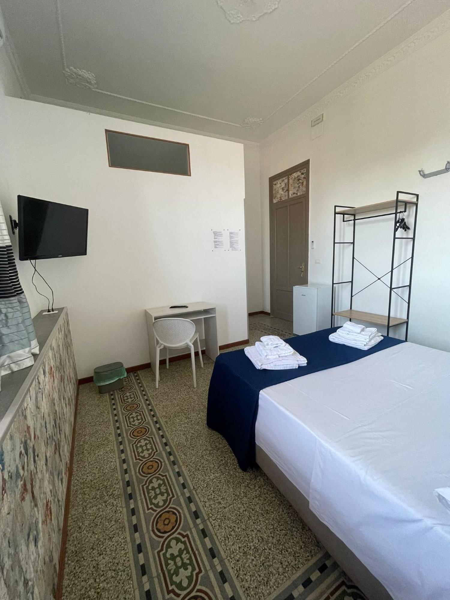 Guest House Bosco Palermo Exterior foto