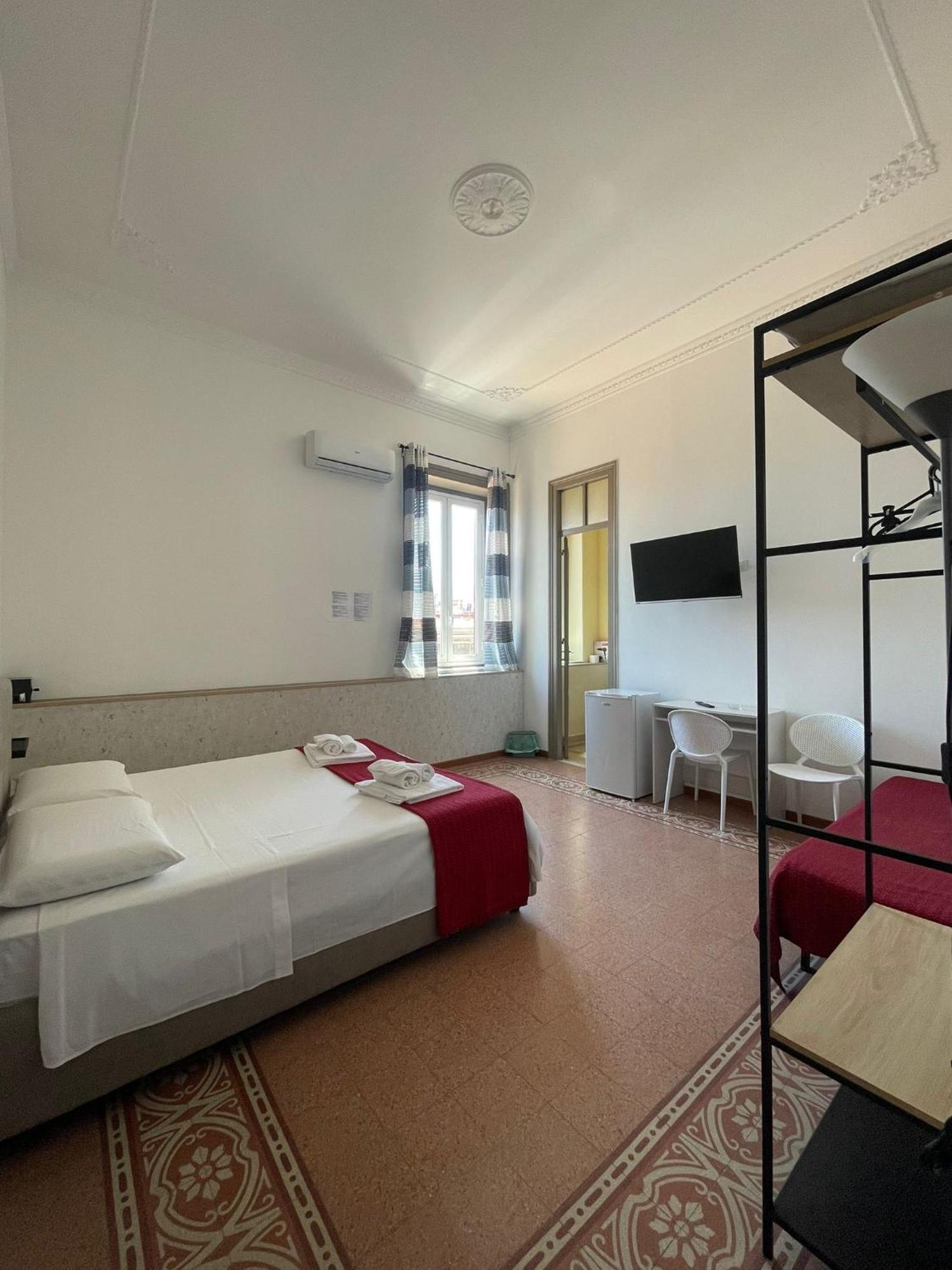 Guest House Bosco Palermo Exterior foto
