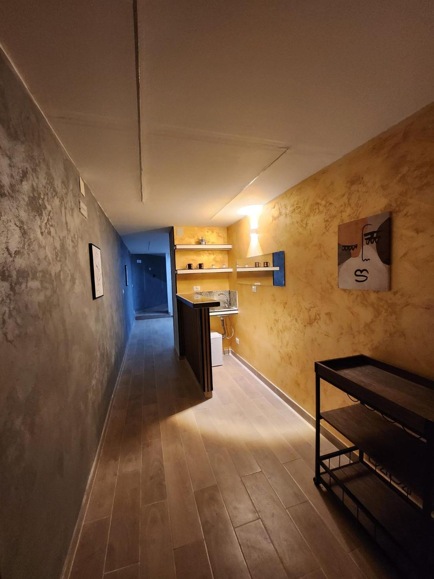 Guest House Bosco Palermo Exterior foto