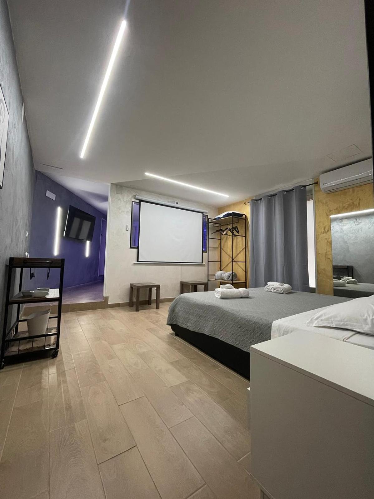 Guest House Bosco Palermo Exterior foto